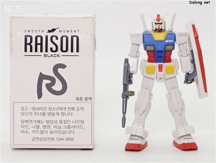SGC系列拼装模型 普通版 RX-78-2 高达 - 图片