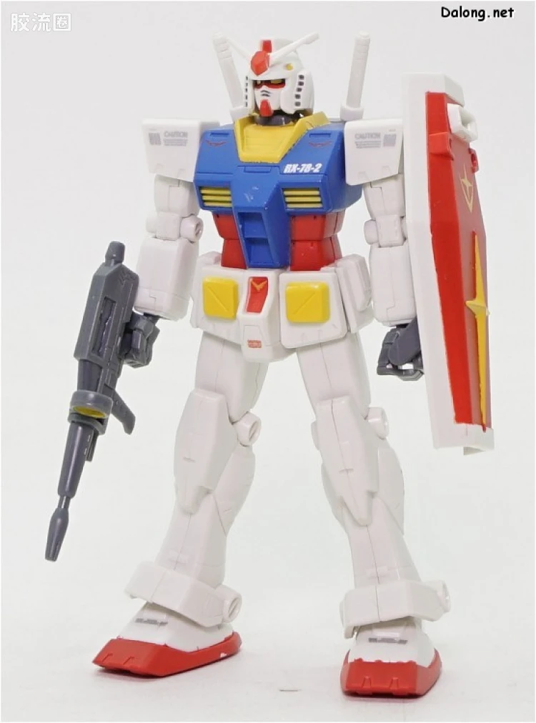 SGC系列拼装模型 普通版 RX-78-2 高达 - 图片