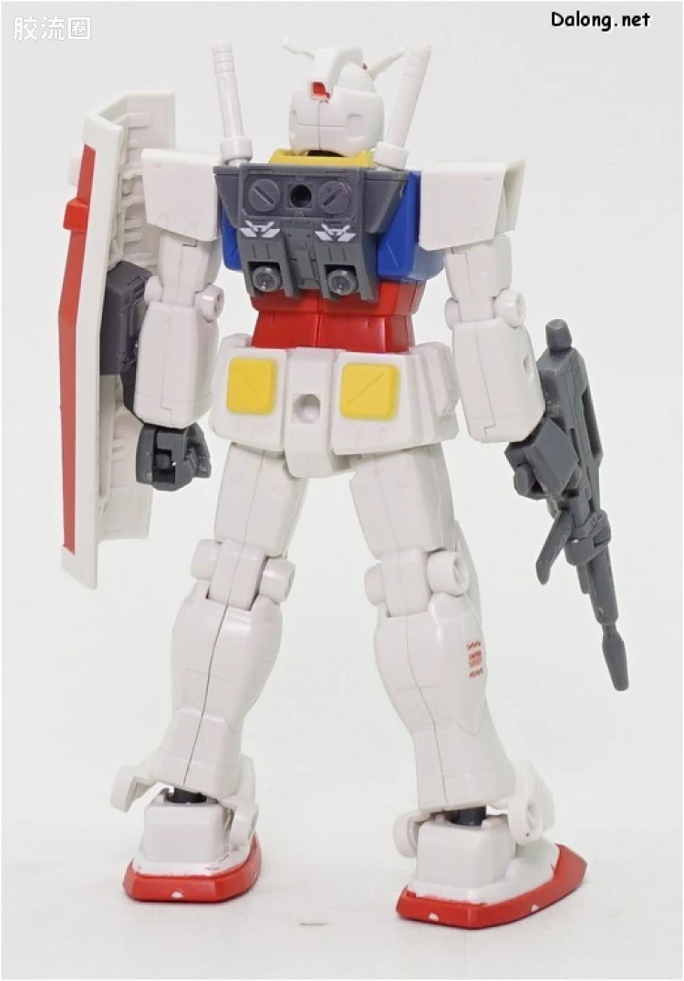 SGC系列拼装模型 普通版 RX-78-2 高达 - 图片