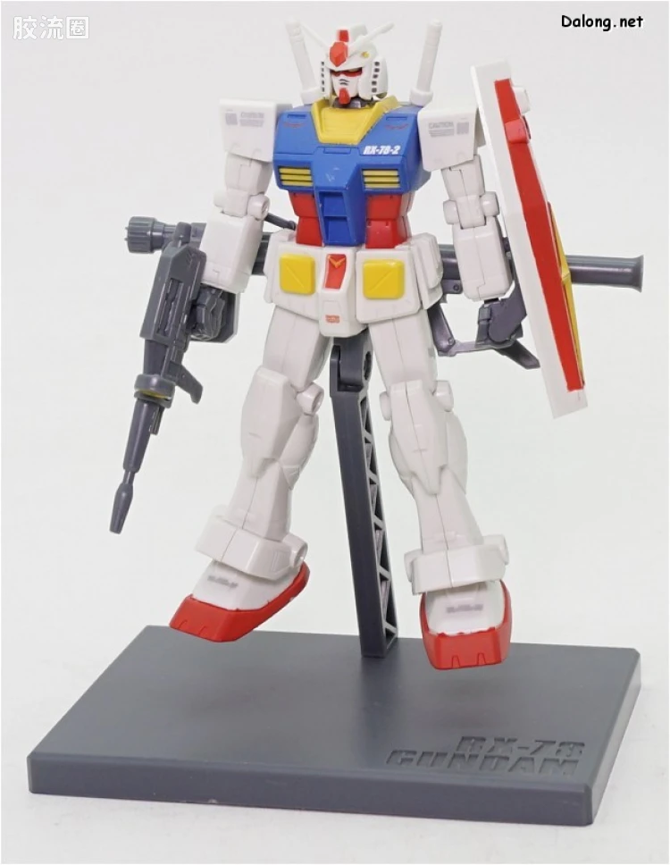 SGC系列拼装模型 普通版 RX-78-2 高达 - 图片