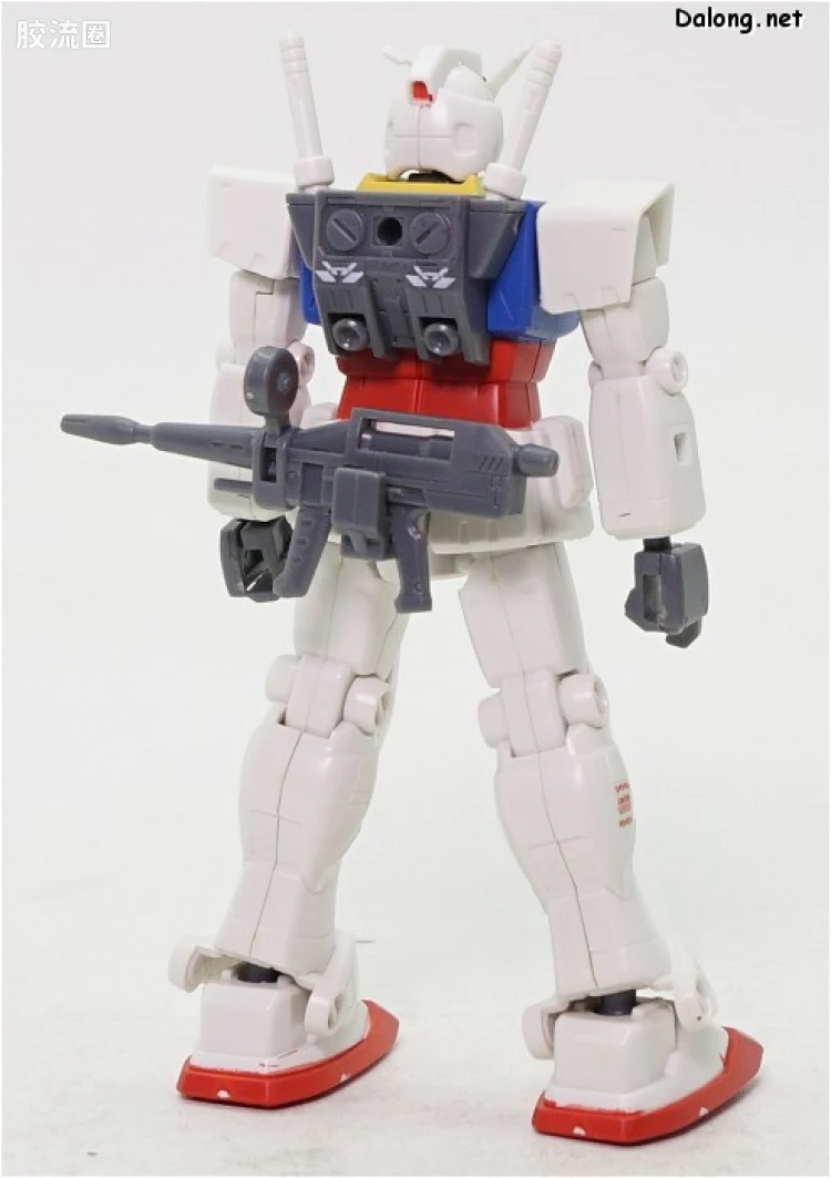 SGC系列拼装模型 普通版 RX-78-2 高达 - 图片