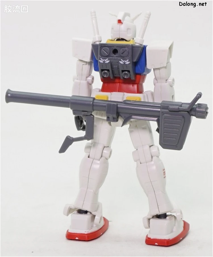 SGC系列拼装模型 普通版 RX-78-2 高达 - 图片
