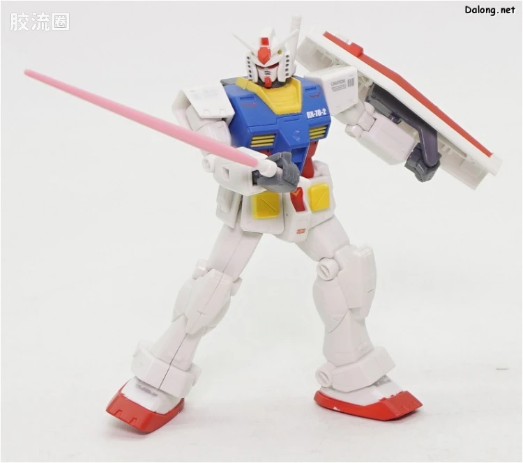 SGC系列拼装模型 普通版 RX-78-2 高达 - 图片