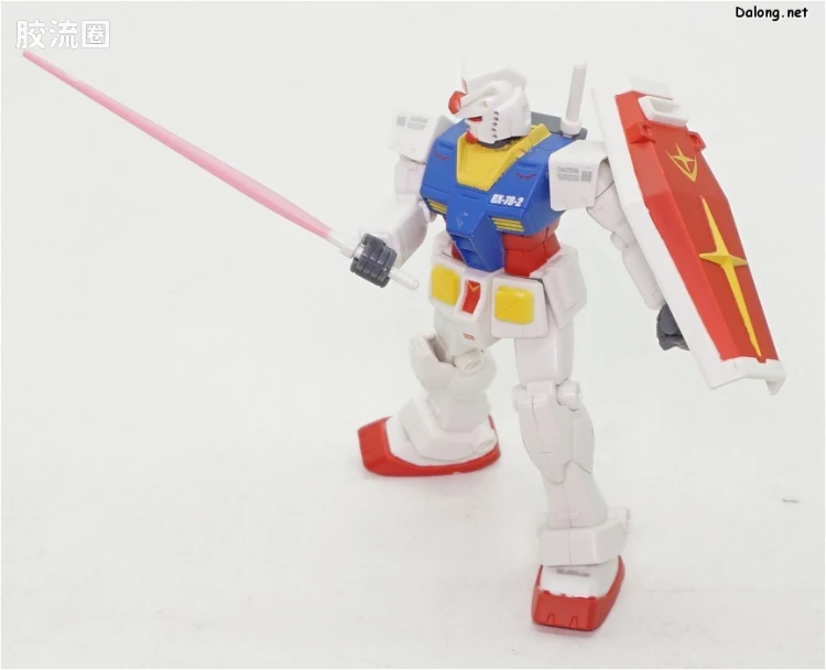 SGC系列拼装模型 普通版 RX-78-2 高达 - 图片