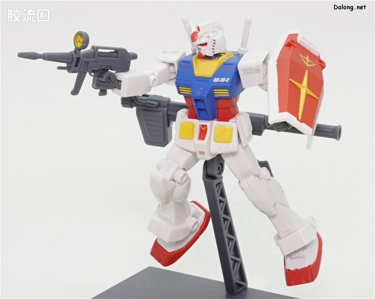 SGC系列拼装模型 普通版 RX-78-2 高达 - 图片