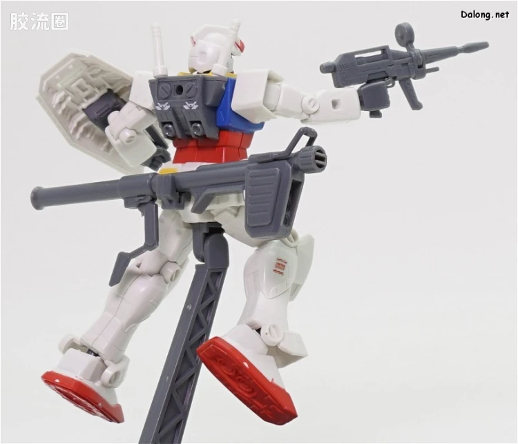 SGC系列拼装模型 普通版 RX-78-2 高达 - 图片