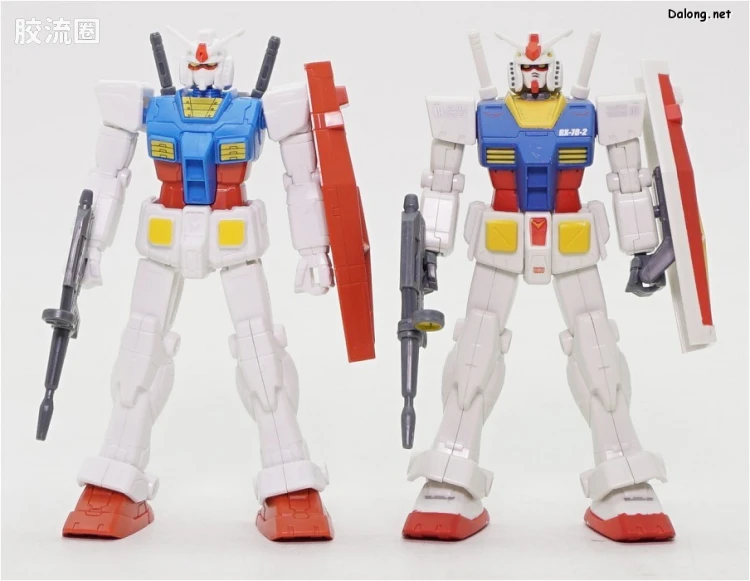 SGC系列拼装模型 普通版 RX-78-2 高达 - 图片