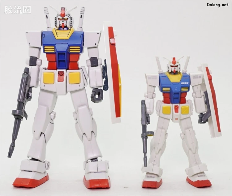 SGC系列拼装模型 普通版 RX-78-2 高达 - 图片