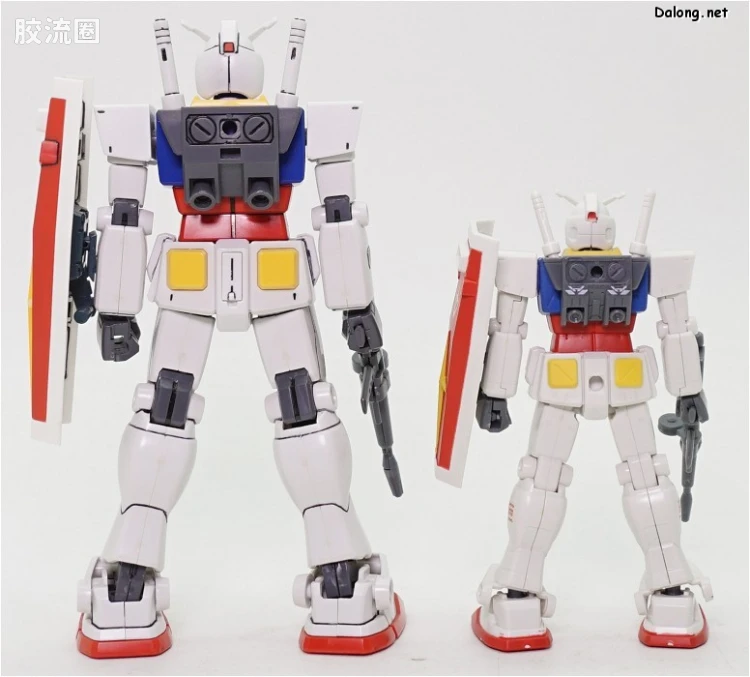 SGC系列拼装模型 普通版 RX-78-2 高达 - 图片