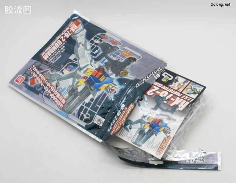 SGC系列拼装模型 普通版 RX-78-2 高达 - 图片