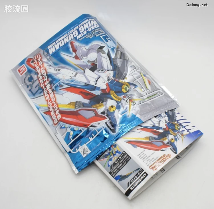 SGC系列拼装模型 普通版 飞翼高达 - 图片