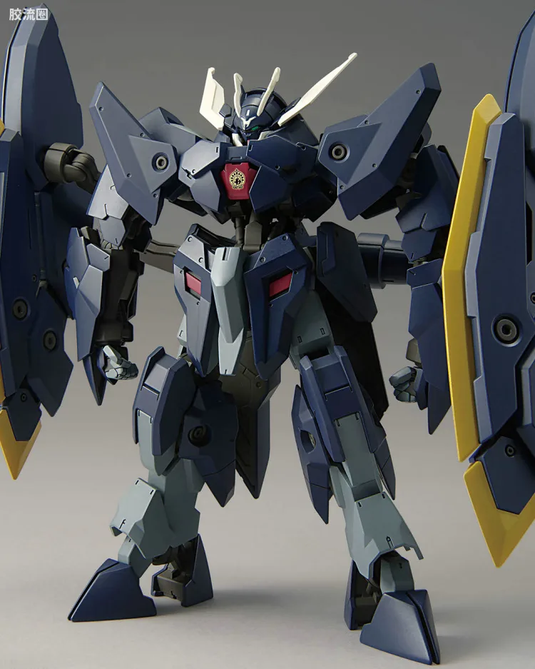 47 ASW-G-61 高达扎冈