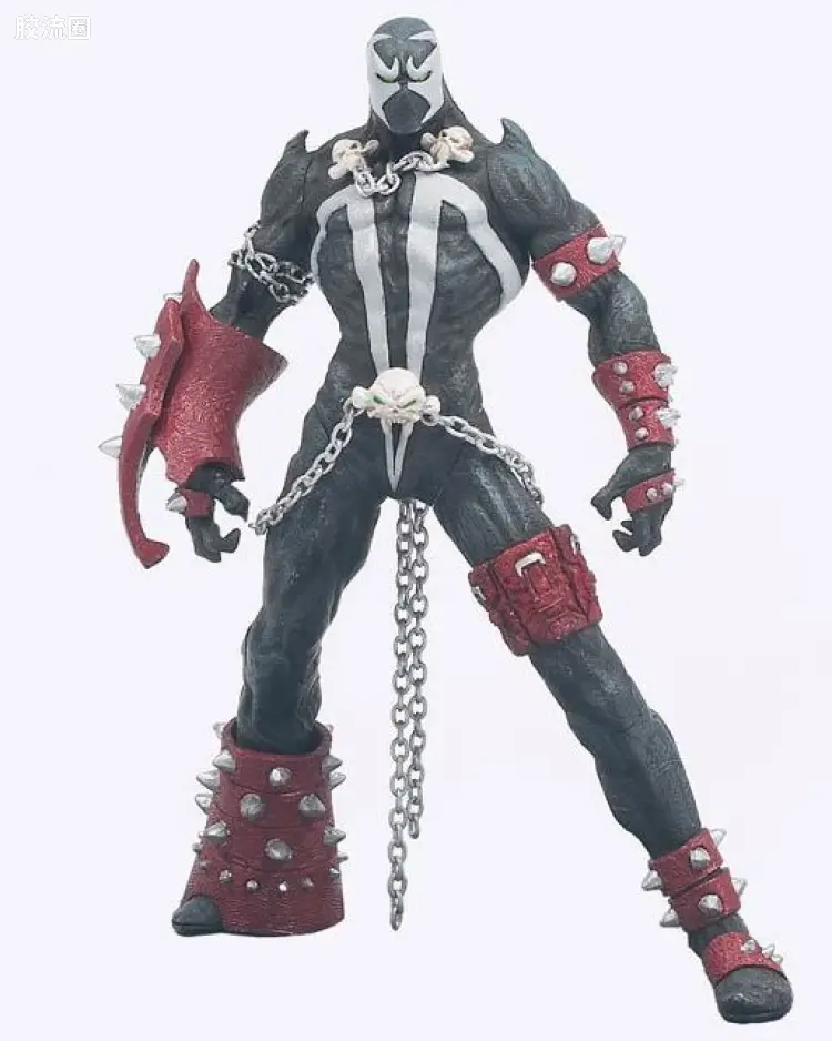 4寸再生侠(SPAWN : CHAINS OF DESTINY EXCLUSIVE)
