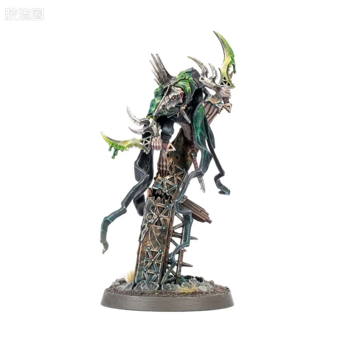 战锤：西格玛时代 Warhammer：Age of Sigmar Skaven 斯卡文鼠人 4版 死亡大师 克利希特