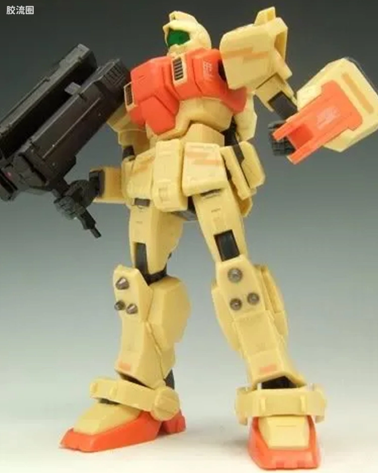 50-00 RGM-79[G] 陆战用先行量产型吉姆