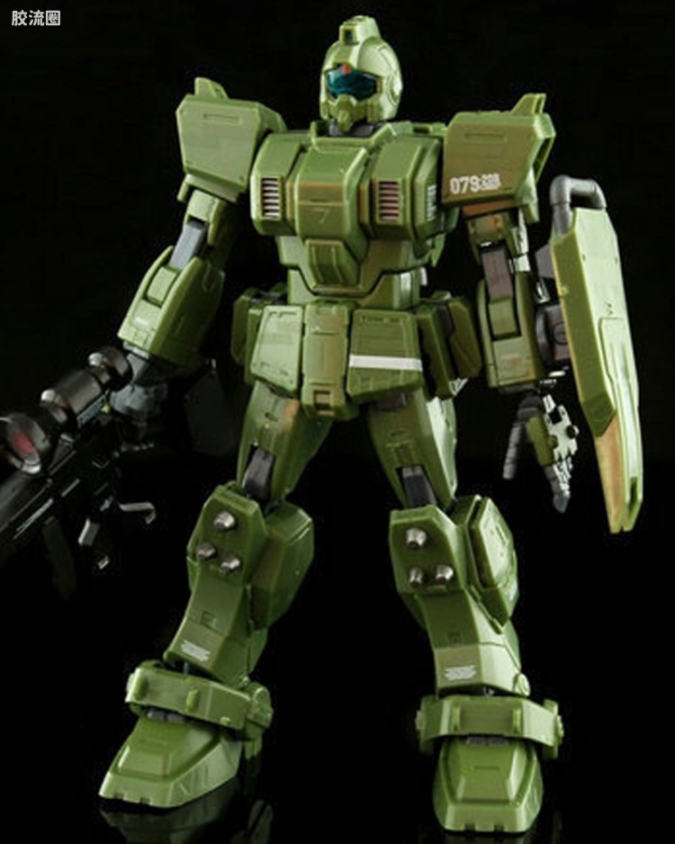50-01 RGM-79[G] 狙击型吉姆