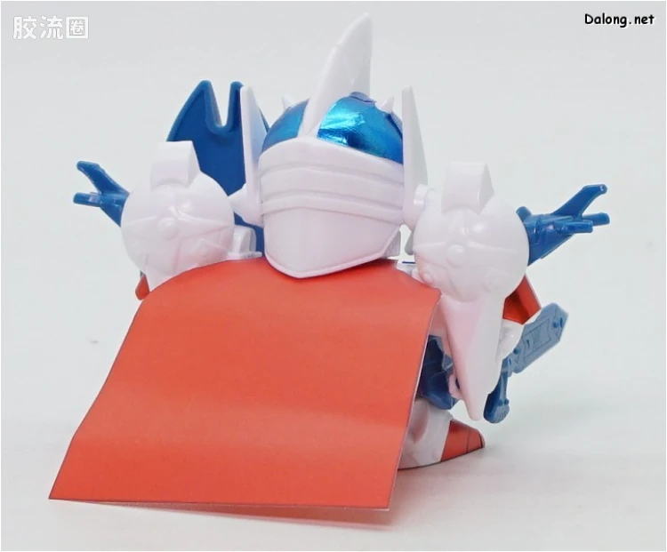 SD高达CHIBI战士系列拼装模型 普通版 04 骑士高达GP01 Jr. - 图片