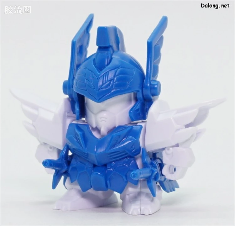 SD高达CHIBI战士系列拼装模型 普通版 06 骑士高达GP03 Jr. - 图片