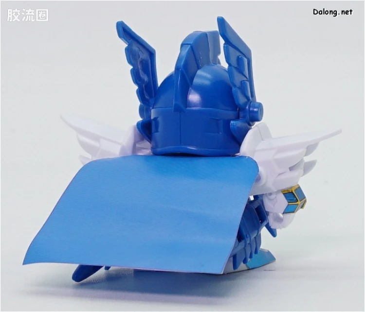 SD高达CHIBI战士系列拼装模型 普通版 06 骑士高达GP03 Jr. - 图片