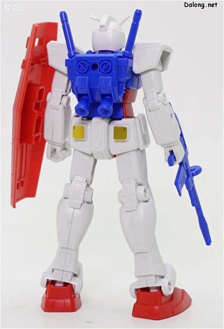 ENTRY GRADE EG (2011) 03 RX-78-2 高达 - 图片
