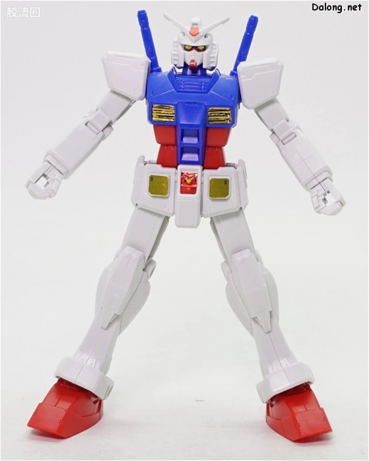 ENTRY GRADE EG (2011) 03 RX-78-2 高达 - 图片