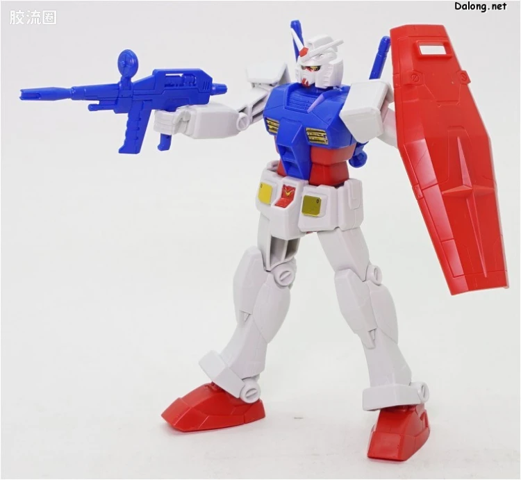 ENTRY GRADE EG (2011) 03 RX-78-2 高达 - 图片