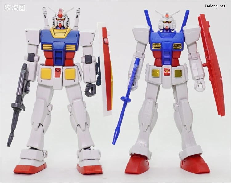 ENTRY GRADE EG (2011) 03 RX-78-2 高达 - 图片