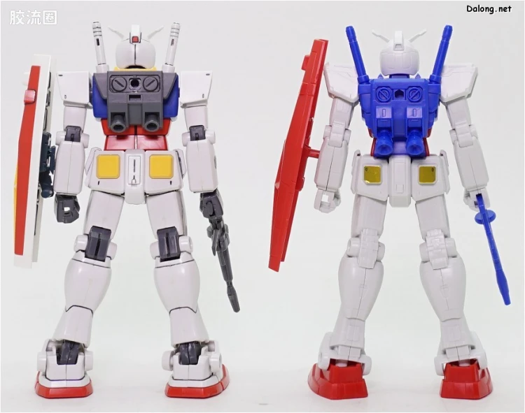 ENTRY GRADE EG (2011) 03 RX-78-2 高达 - 图片