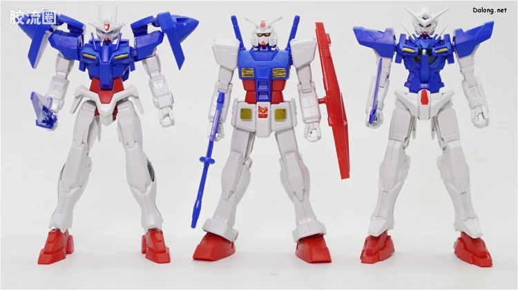 ENTRY GRADE EG (2011) 03 RX-78-2 高达 - 图片