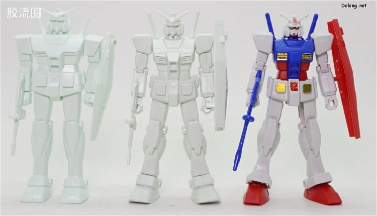 ENTRY GRADE EG (2011) 03 RX-78-2 高达 - 图片
