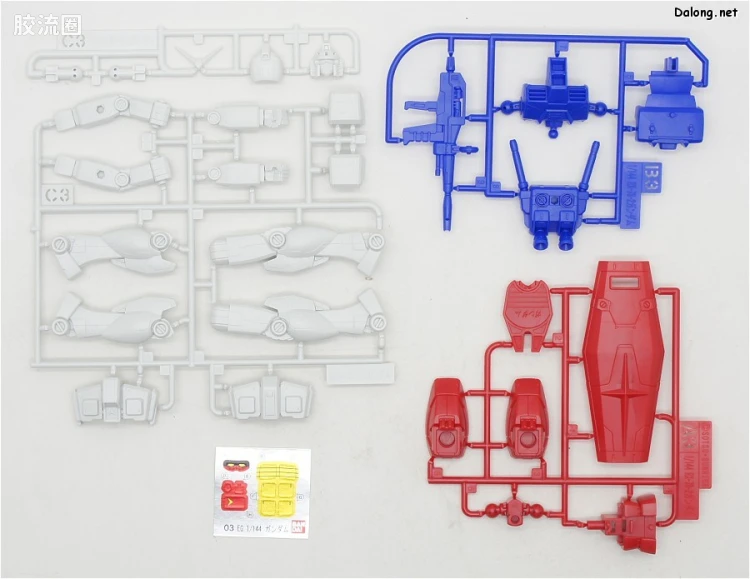 ENTRY GRADE EG (2011) 03 RX-78-2 高达 - 图片