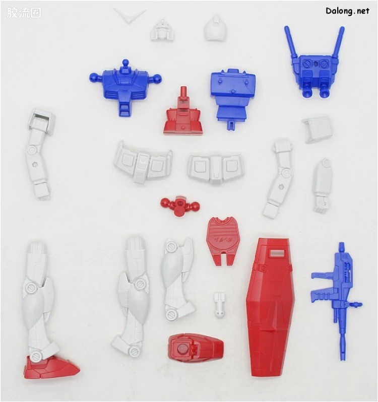 ENTRY GRADE EG (2011) 03 RX-78-2 高达 - 图片