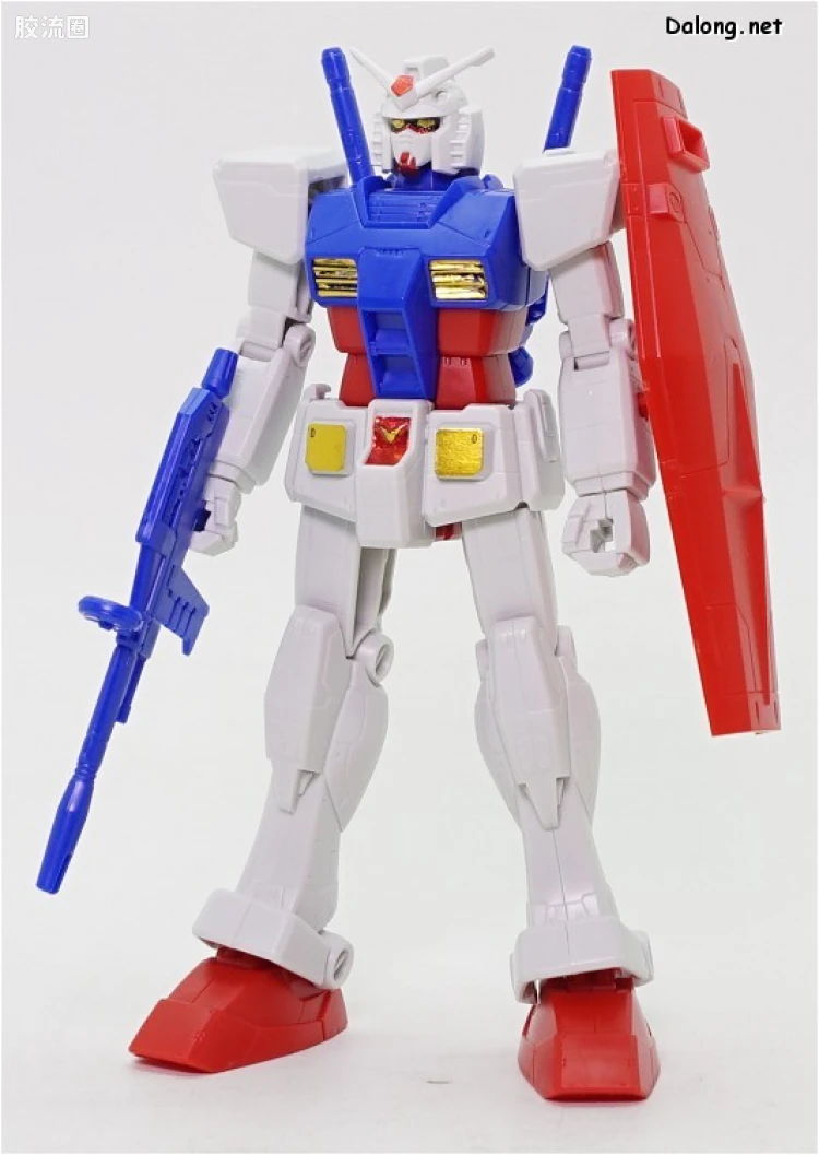 ENTRY GRADE EG (2011) 03 RX-78-2 高达 - 图片