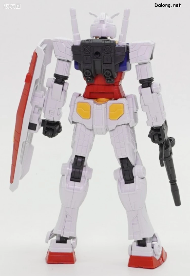 ENTRY GRADE 高达系列 RX-78F00/E 高达 - 图片