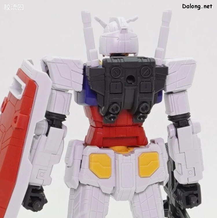 ENTRY GRADE 高达系列 RX-78F00/E 高达 - 图片