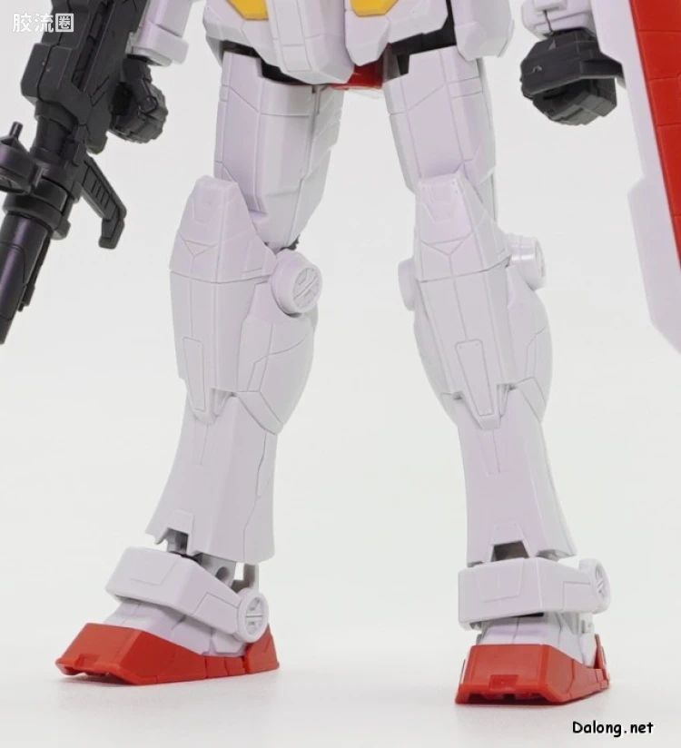ENTRY GRADE 高达系列 RX-78F00/E 高达 - 图片
