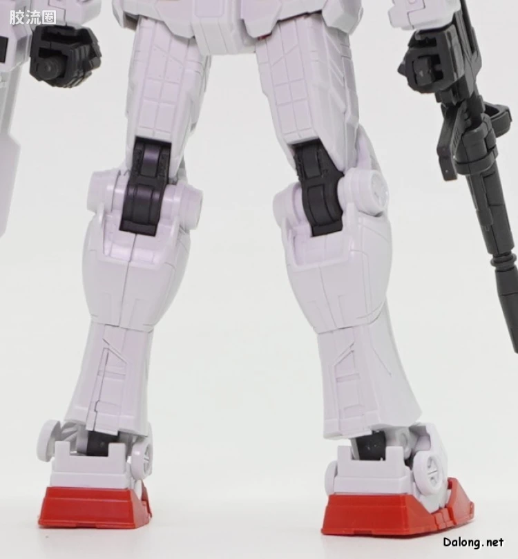 ENTRY GRADE 高达系列 RX-78F00/E 高达 - 图片