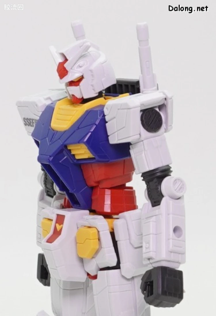 ENTRY GRADE 高达系列 RX-78F00/E 高达 - 图片
