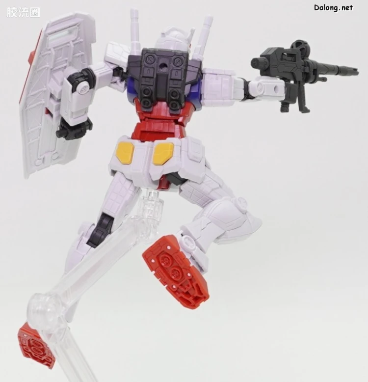 ENTRY GRADE 高达系列 RX-78F00/E 高达 - 图片