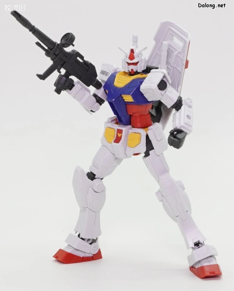 ENTRY GRADE 高达系列 RX-78F00/E 高达 - 图片