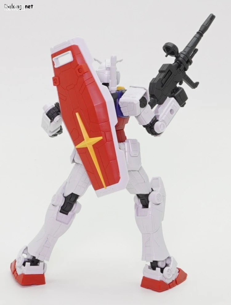 ENTRY GRADE 高达系列 RX-78F00/E 高达 - 图片