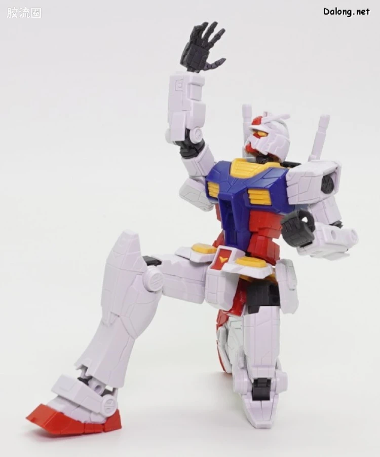 ENTRY GRADE 高达系列 RX-78F00/E 高达 - 图片