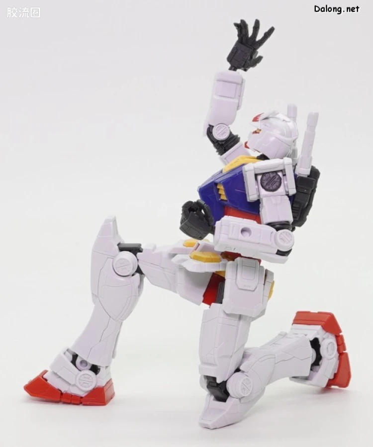 ENTRY GRADE 高达系列 RX-78F00/E 高达 - 图片