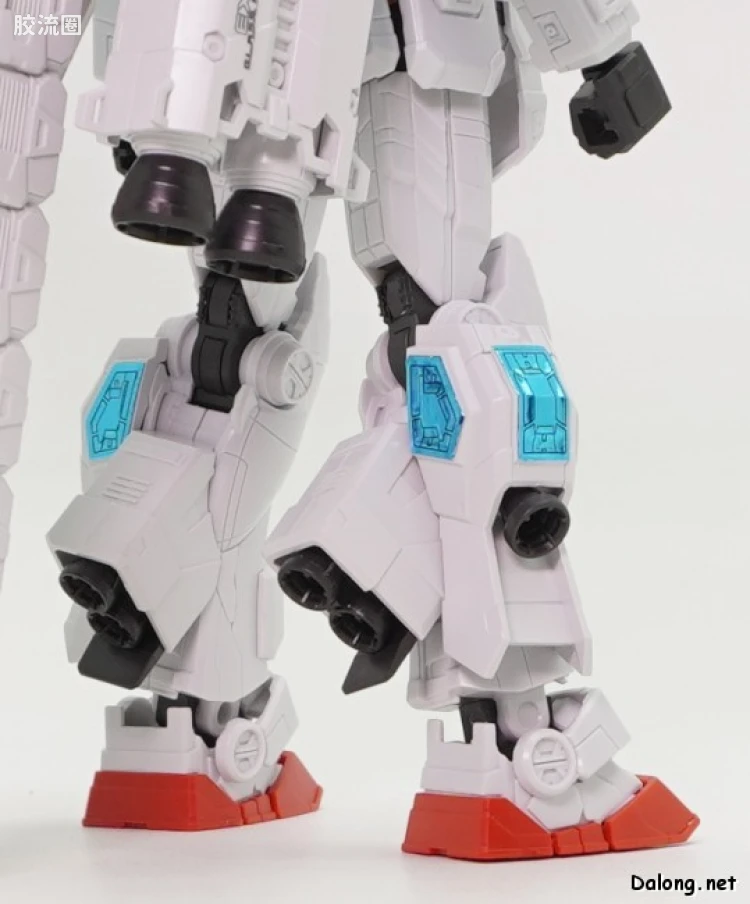 ENTRY GRADE 高达系列 EX-001 玻璃羽翼装备 (RX-78F00/E 高达用) - 图片