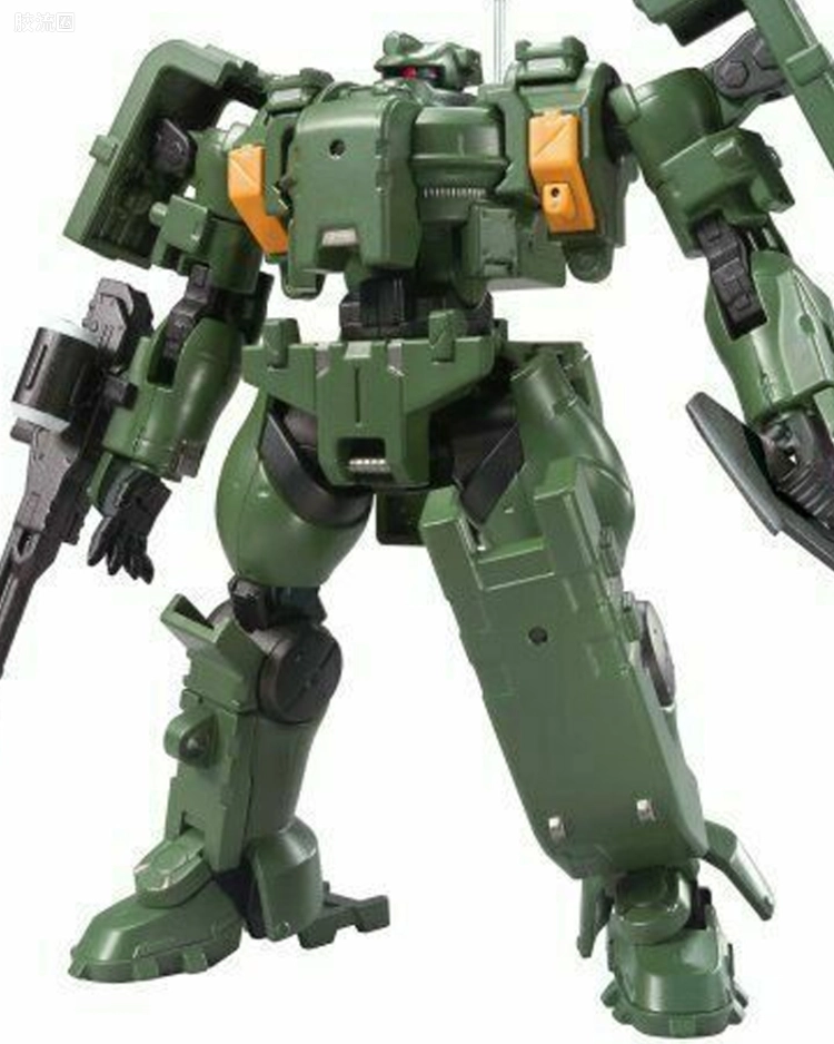 51-00 MSJ-06II-A 铁人地上型 / MSJ-06Ⅱ-LC 铁人远距离炮击型