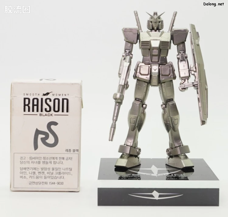 高达尼姆合金系列 普通版 RX-78-2 高达 - 图片