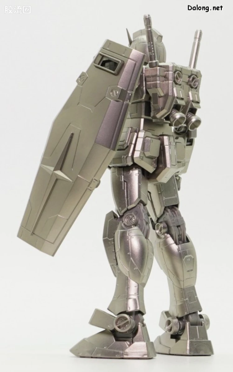 高达尼姆合金系列 普通版 RX-78-2 高达 - 图片