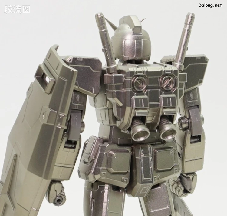 高达尼姆合金系列 普通版 RX-78-2 高达 - 图片