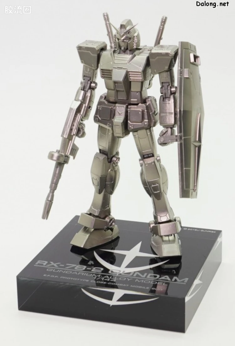高达尼姆合金系列 普通版 RX-78-2 高达 - 图片