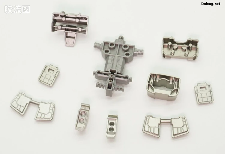高达尼姆合金系列 普通版 RX-78-2 高达 - 图片